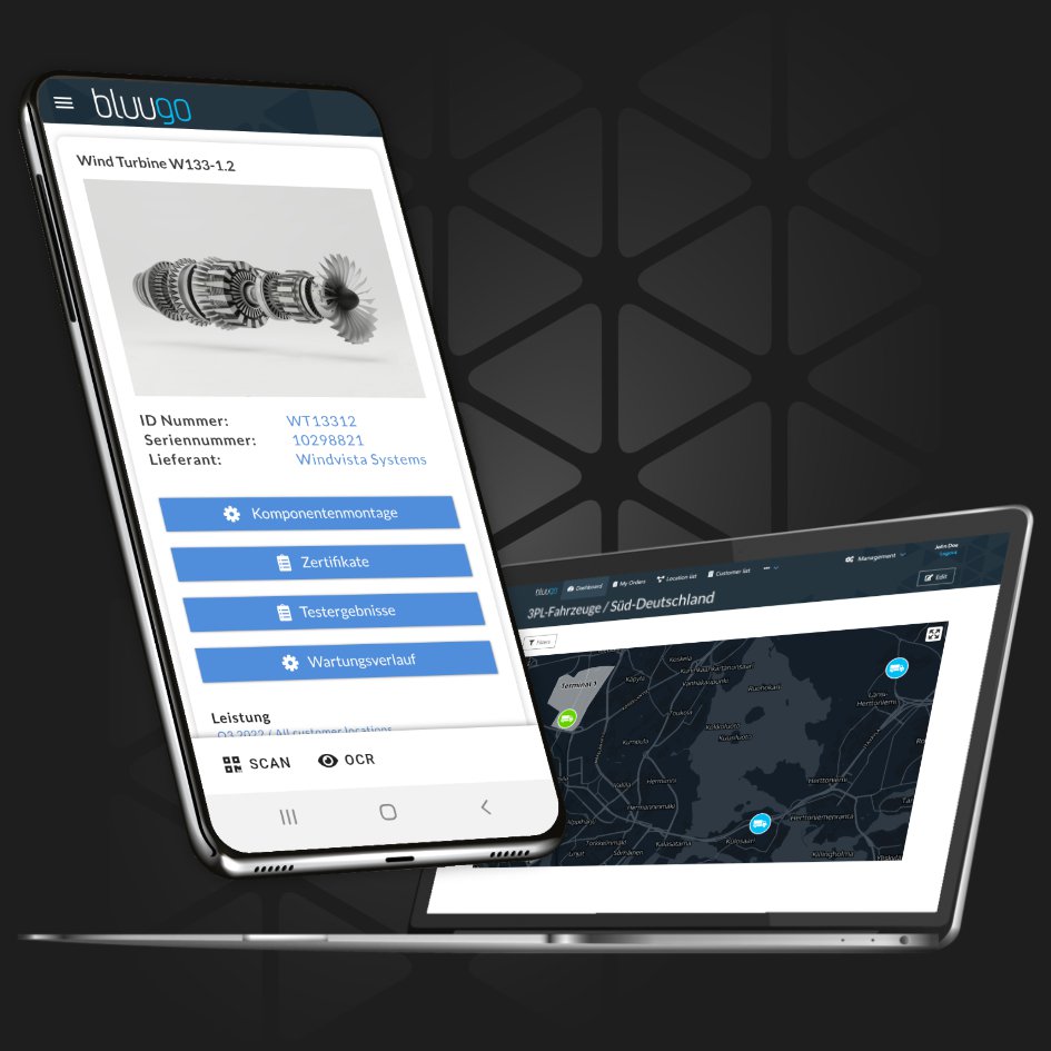 Tracking Cloud Traceability DE